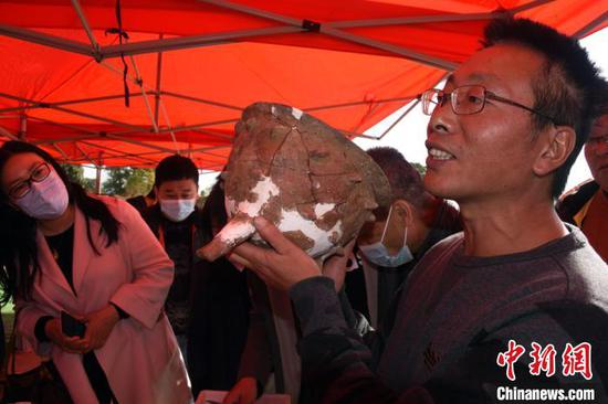 考古圣地裴李岗遗址最新测年结果：距今8000年前后