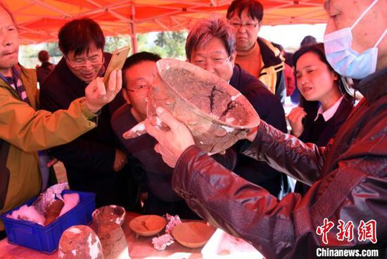 考古圣地裴李岗遗址最新测年结果：距今8000年前后