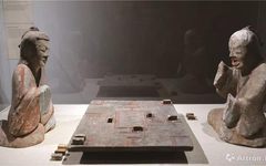 “萌”文物 ： 博戏之趣