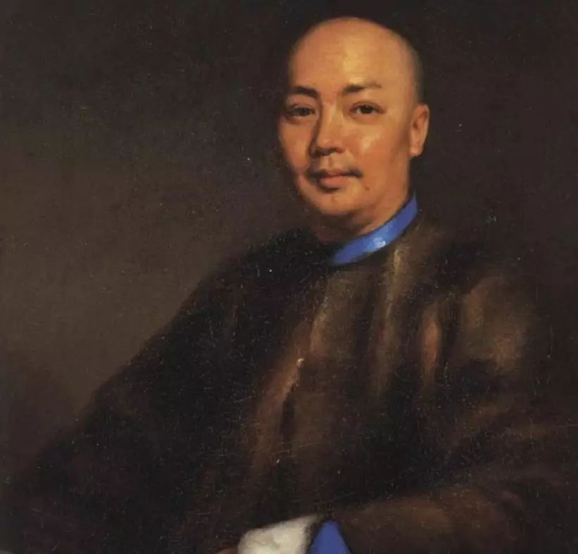 让欧洲人惊艳的清代画家
