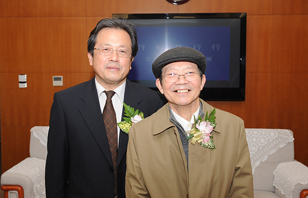 高山仰止——回忆老师方增先