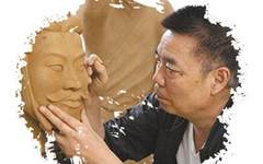 文物复制匠人马石凹：再塑一个秦俑