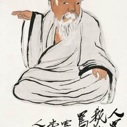 我也骂人——齐白石的讽世画