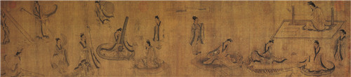 李学朴：顾恺之书画中的“三绝”