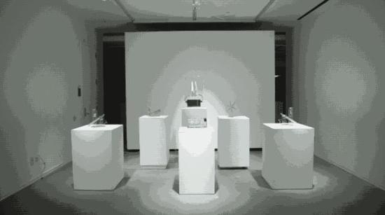 牛津大学艺术家将世界名画变成超趣味互动机械杰作