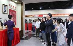 纪念五四运动100周年——传媒动画学院学生党支部开展主题党日活动