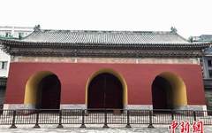 天坛内坛70年首次呈现完整格局 泰元门是什么门