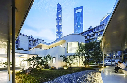 艺术全面渗透城市，带来了哪些“微更新”？
