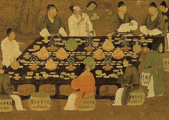 宋朝当官 居然年入千万？