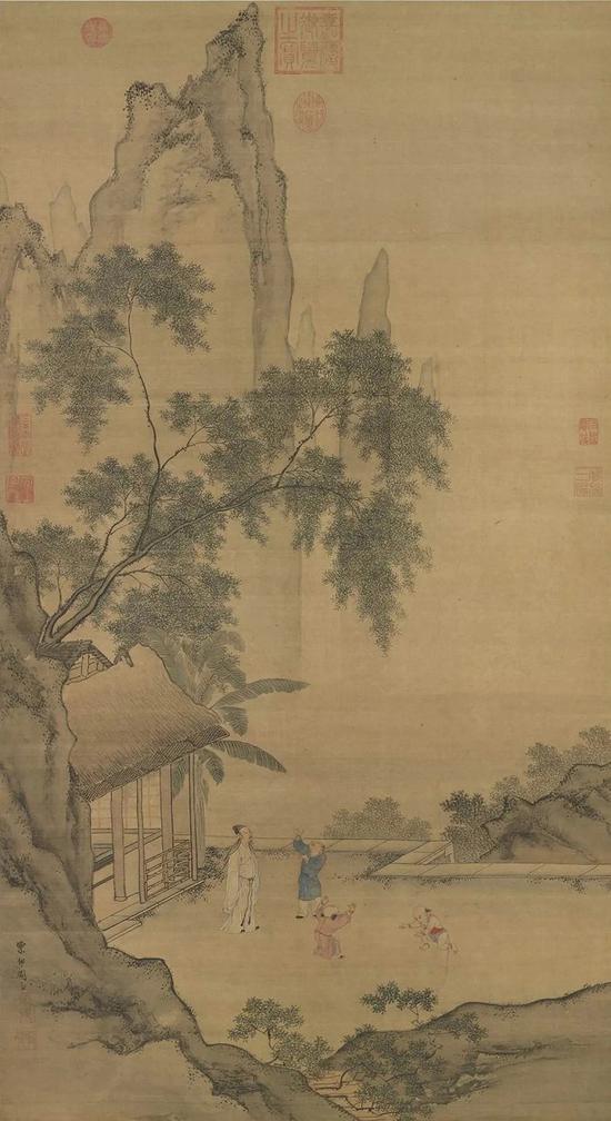宋朝当官 居然年入千万？