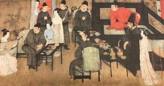 宋朝当官 居然年入千万？