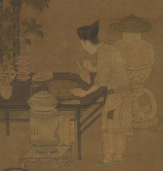 宋朝当官 居然年入千万？