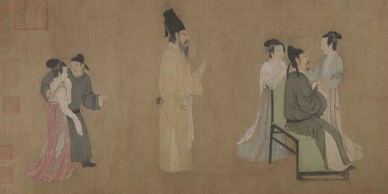 宋朝当官 居然年入千万？