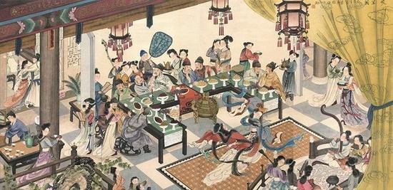 宋朝当官 居然年入千万？