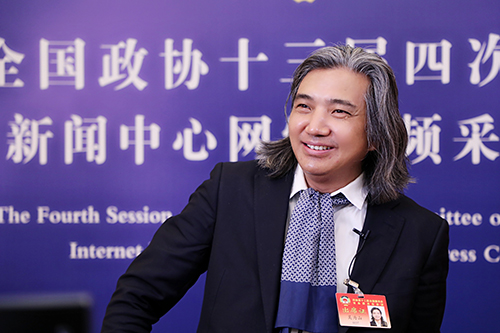 吴为山：在中小学教材编写中彰显中华美学精神