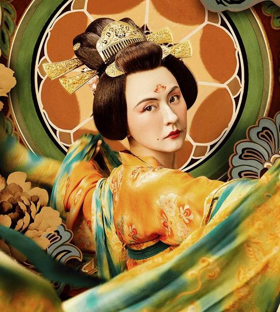 古代美人的“时尚圈”