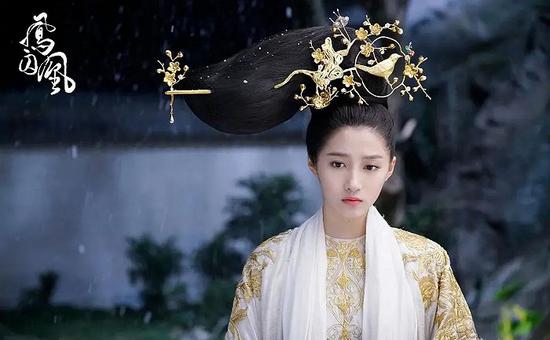 古代美人的“时尚圈”