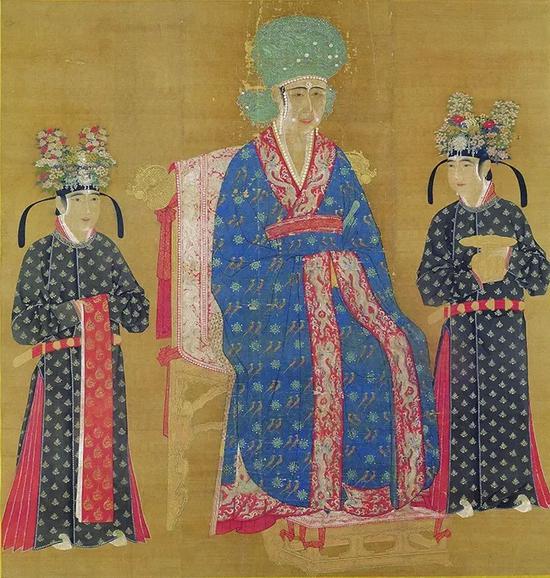 古代美人的“时尚圈”
