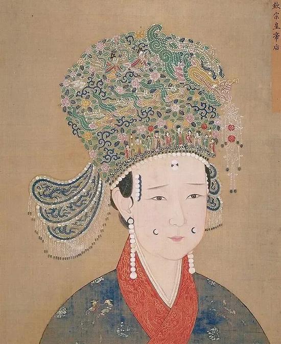 古代美人的“时尚圈”