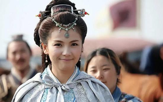 古代美人的“时尚圈”