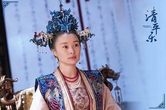 古代美人的“时尚圈”