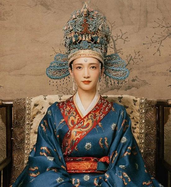 古代美人的“时尚圈”