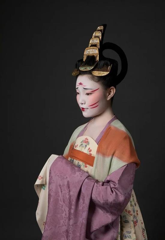 古代美人的“时尚圈”