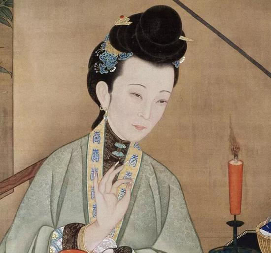 古代美人的“时尚圈”