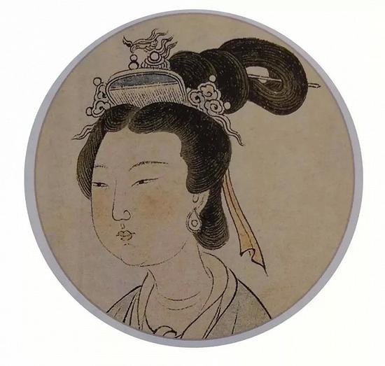 古代美人的“时尚圈”