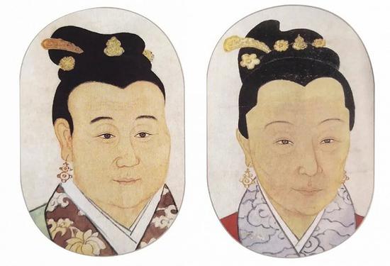 古代美人的“时尚圈”