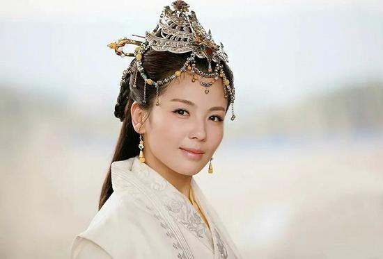 古代美人的“时尚圈”