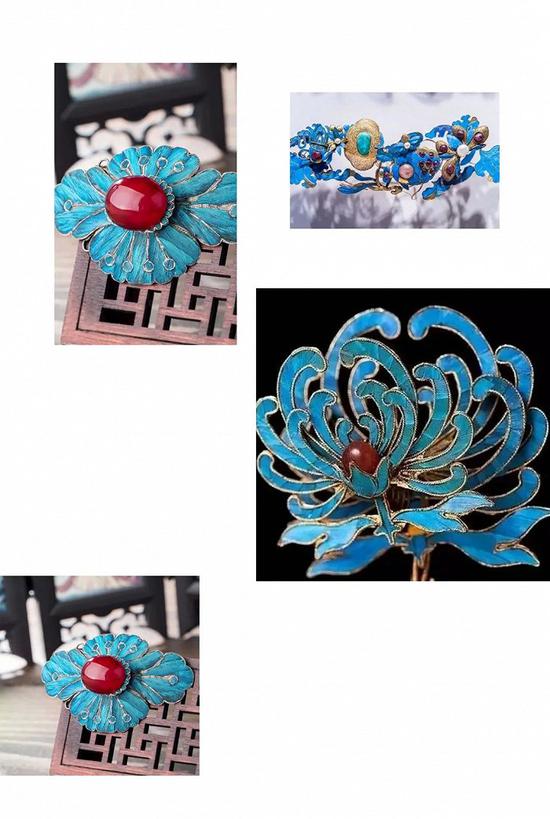 古代美人的“时尚圈”