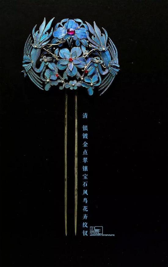 古代美人的“时尚圈”