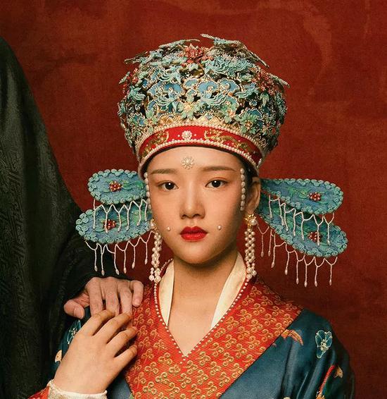 古代美人的“时尚圈”