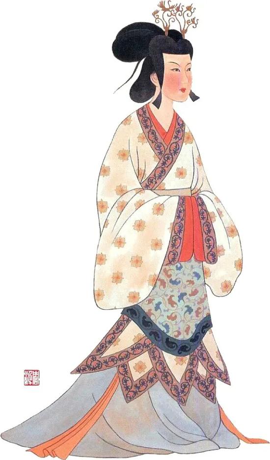古代美人的“时尚圈”