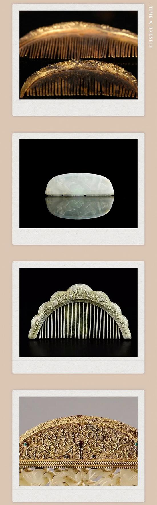 古代美人的“时尚圈”