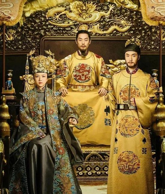 古代美人的“时尚圈”
