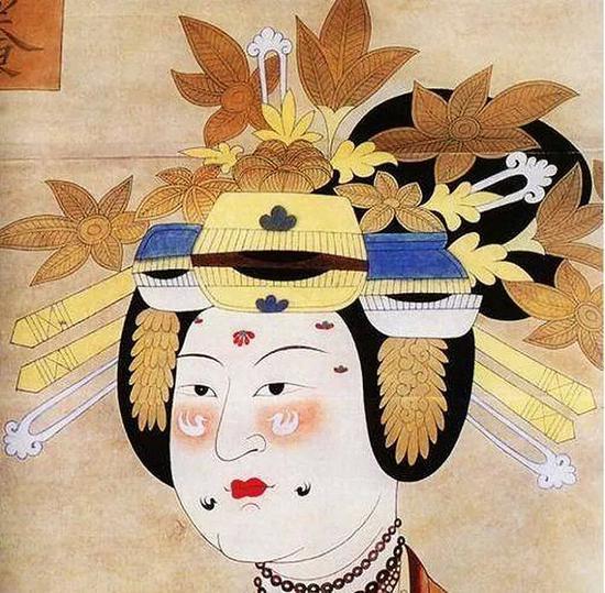 古代美人的“时尚圈”