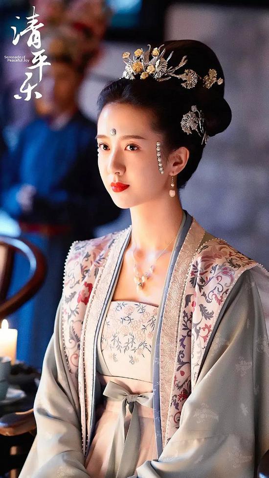 古代美人的“时尚圈”
