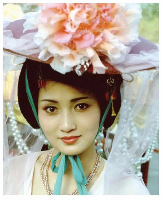 古代美人的“时尚圈”