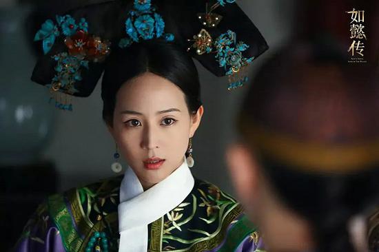 古代美人的“时尚圈”