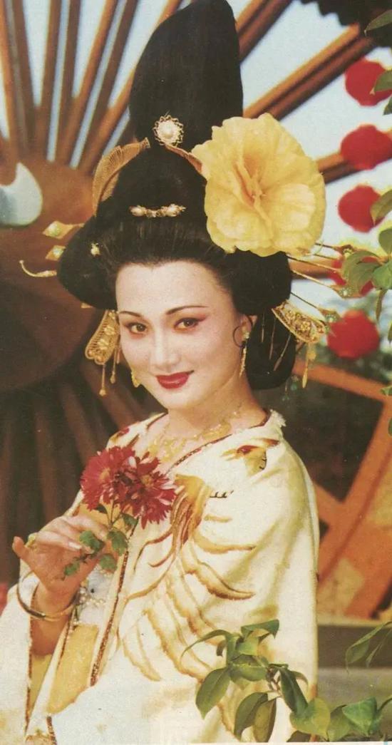 古代美人的“时尚圈”