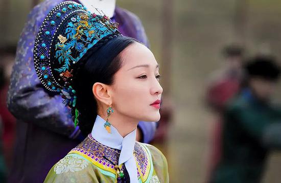 古代美人的“时尚圈”