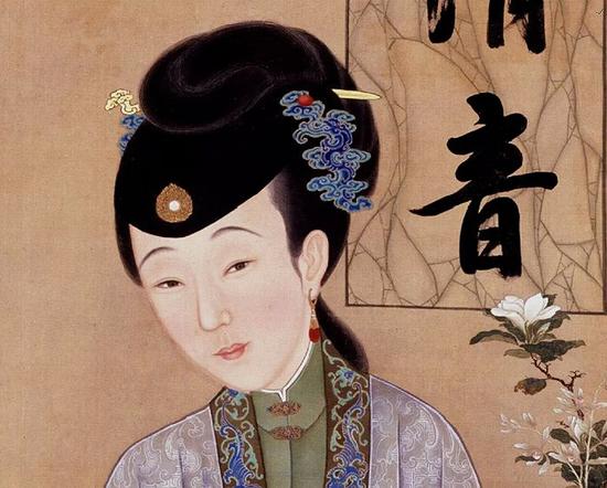 古代美人的“时尚圈”