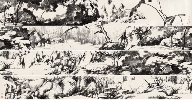 《河上花歌》：八大山人一生境遇的缩影