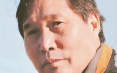 读杨留义巨幅城市山水画《澳门吉祥》