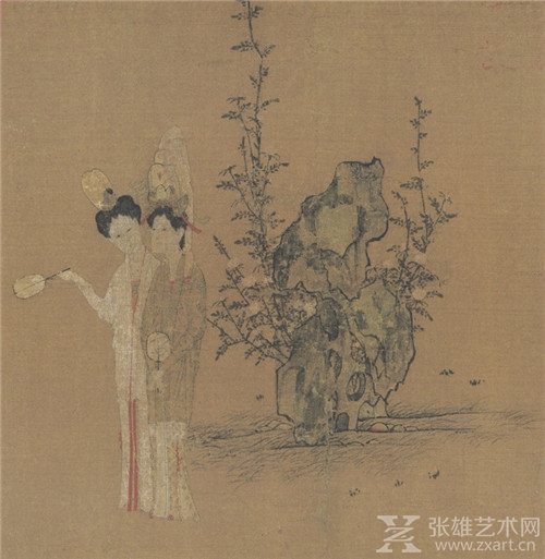 扇面——集实用性与艺术性为一体