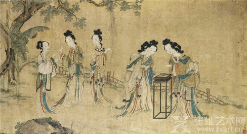 扇面——集实用性与艺术性为一体
