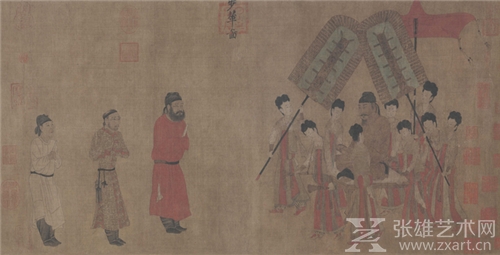 扇面——集实用性与艺术性为一体