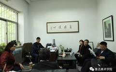 本科教学审核评估专家组到各部门调研考察质量保障情况